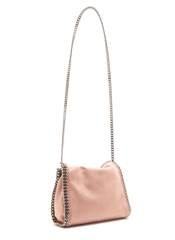 2017春夏新作新色ピンク Stella McCartney ステラマッカートニー コピー ミニトート 371223W91325702